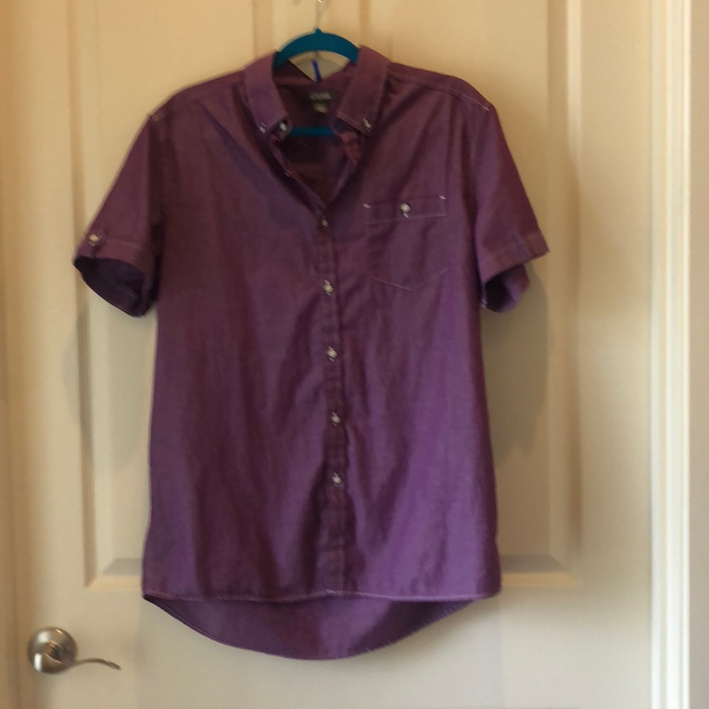Kenneth Cole Men’s vintage paniolo purple 🕺🏻Lg